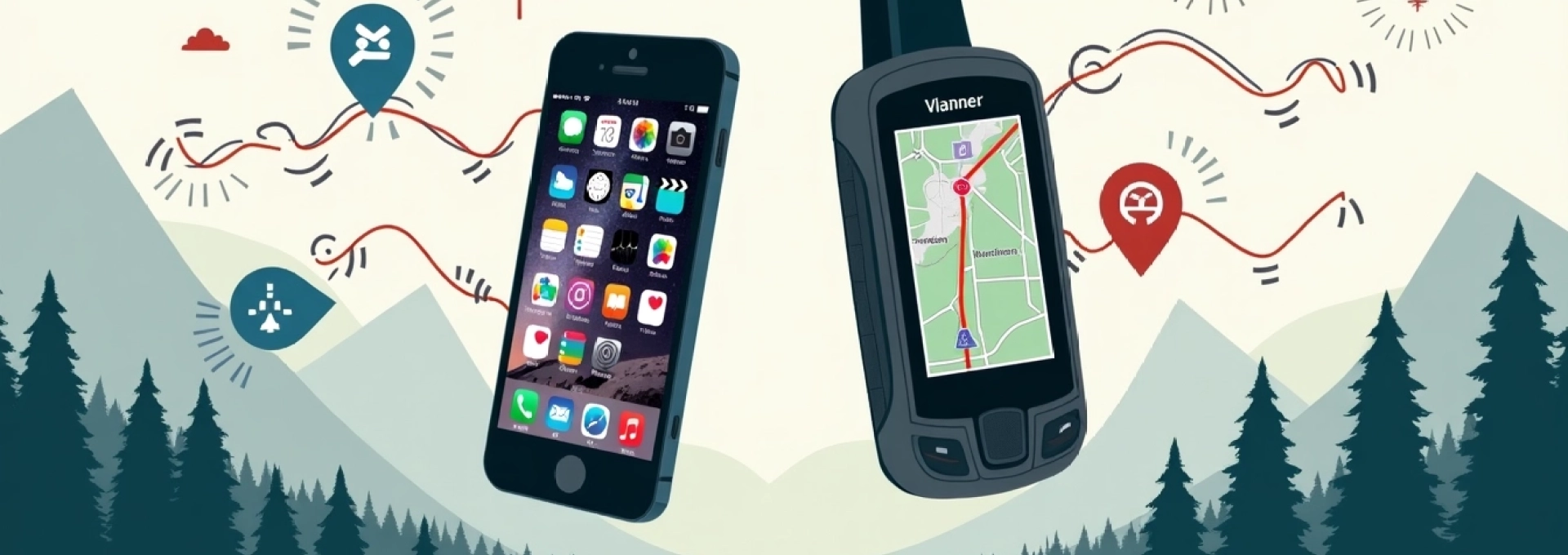 GPS devices