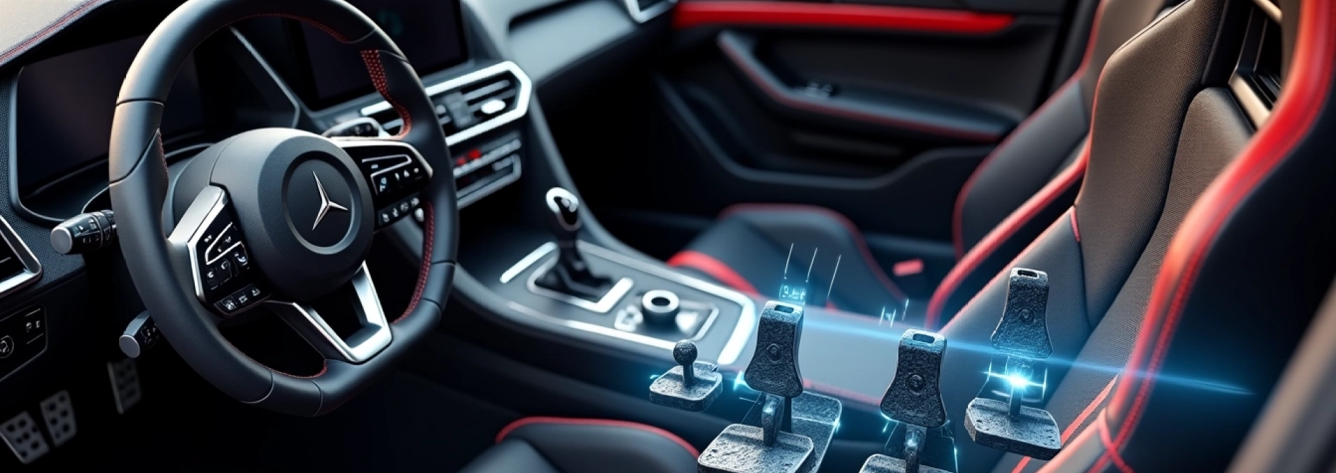 Interior aesthetic tuning