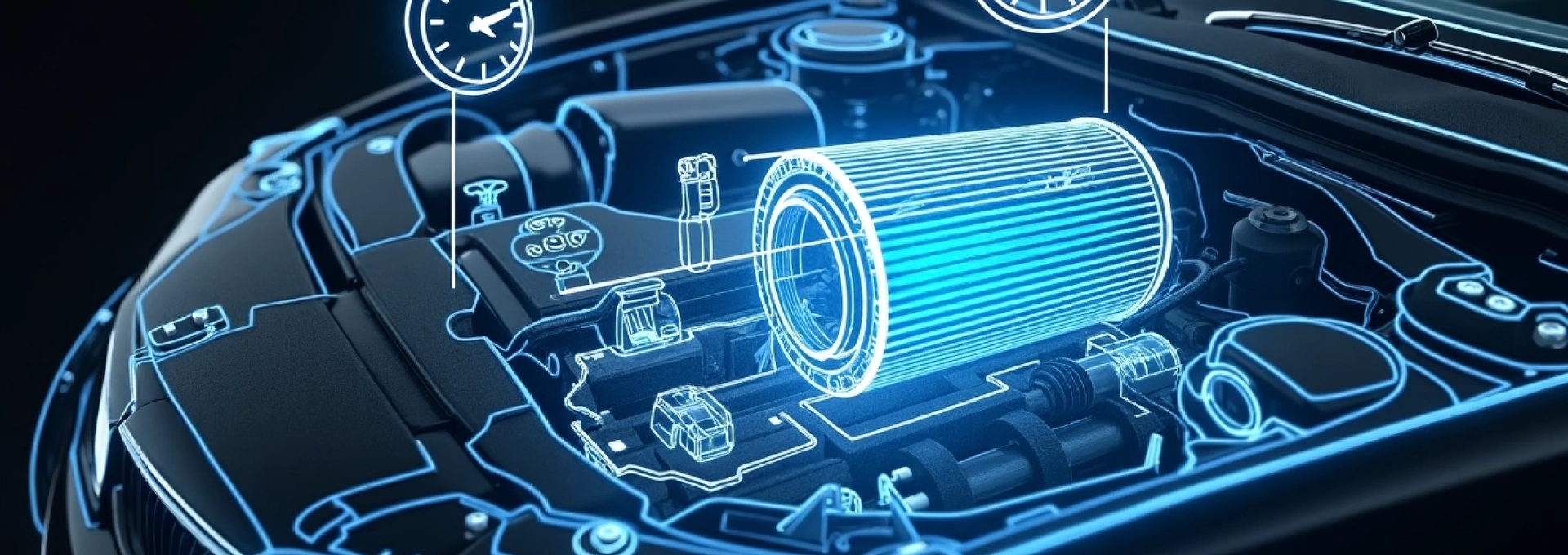 High-Performance Air Filter