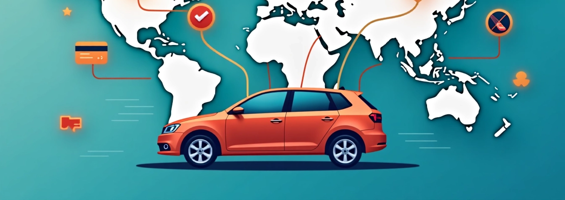 Rent a Car Abroad